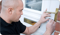 Residential locksmith service